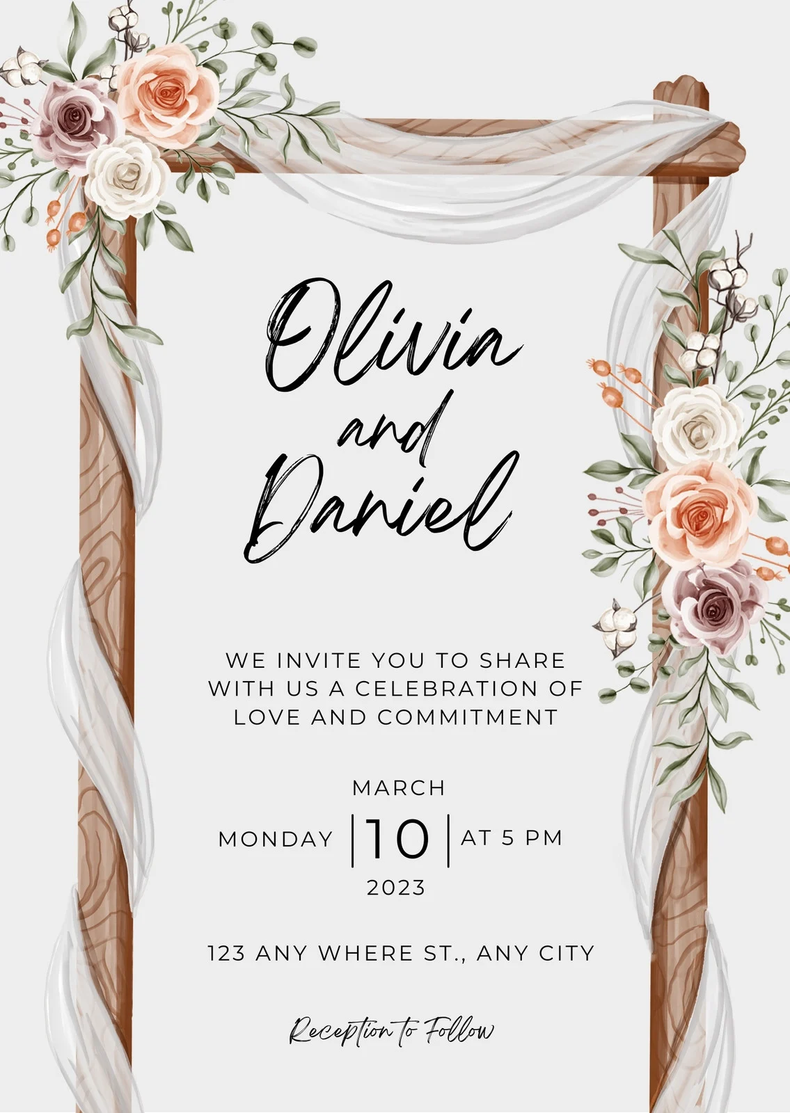 Wedding Invitations
